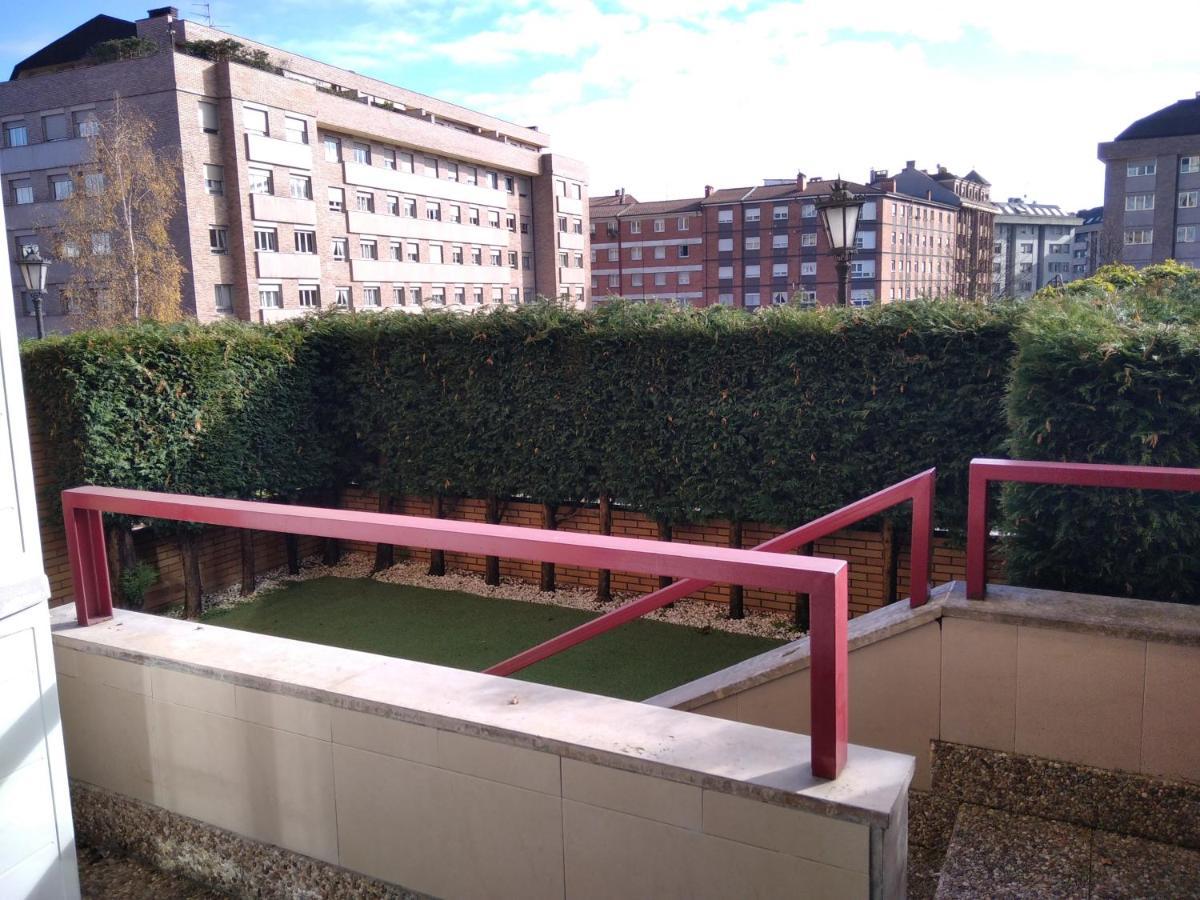 شقة Jardines De Vinjoy اوفيدو المظهر الخارجي الصورة