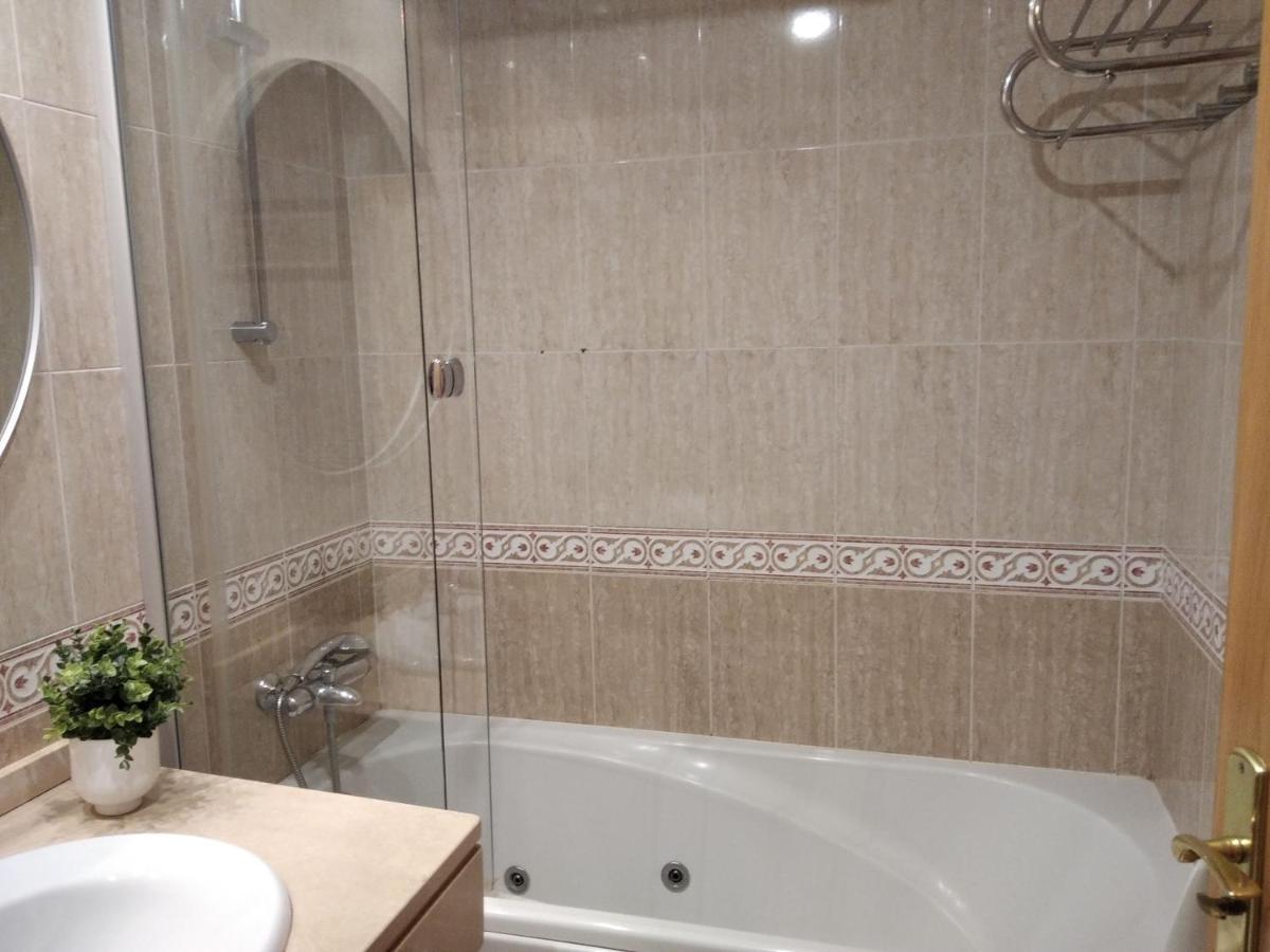 شقة Jardines De Vinjoy اوفيدو المظهر الخارجي الصورة