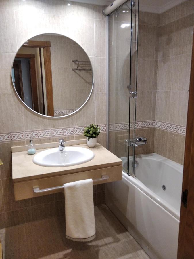 شقة Jardines De Vinjoy اوفيدو المظهر الخارجي الصورة